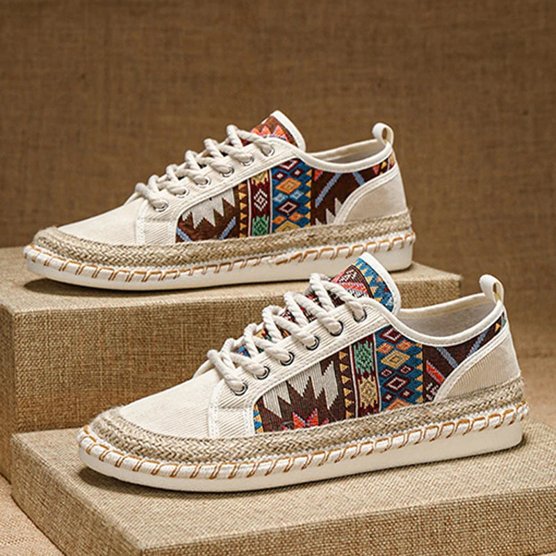 Boheme Espadrilles Shoe