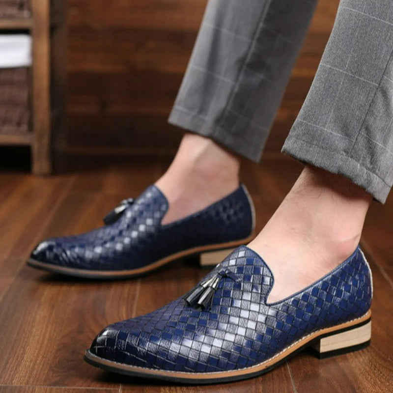Leblanc Leather Loafer