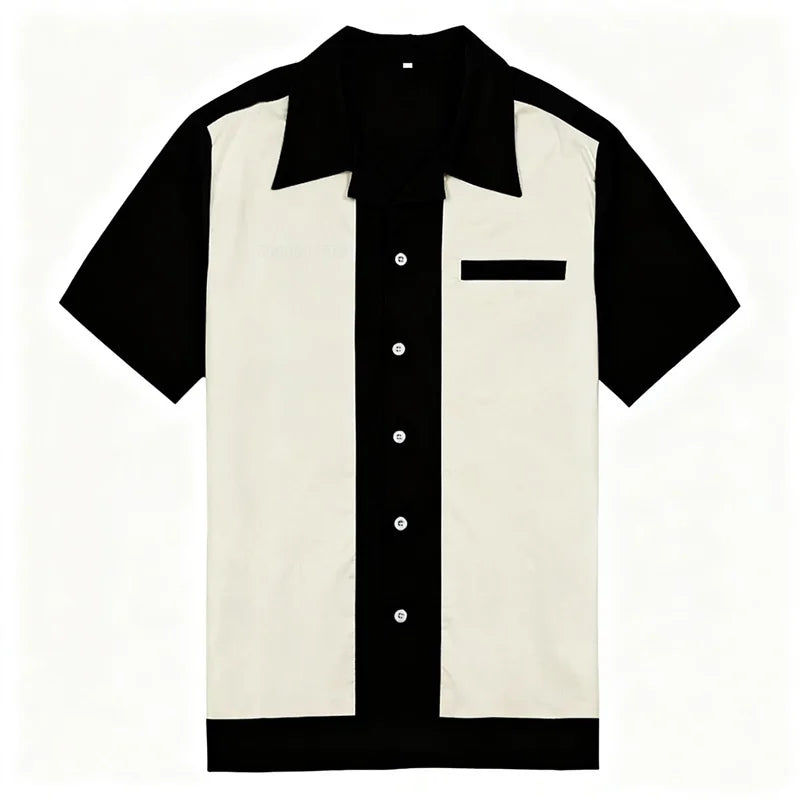 Lorenzo Bowling Polo Shirt