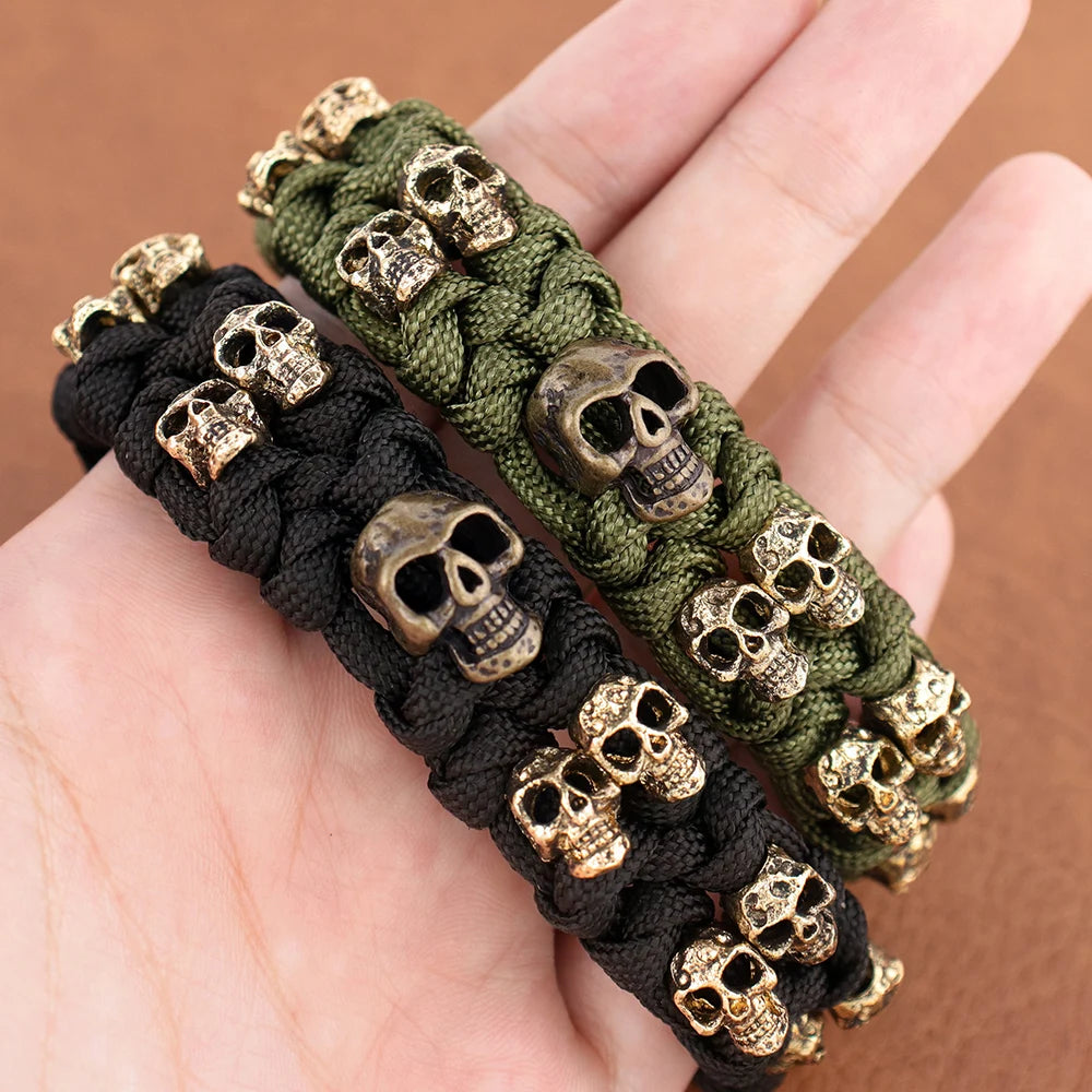 Omen Skull Bracelet