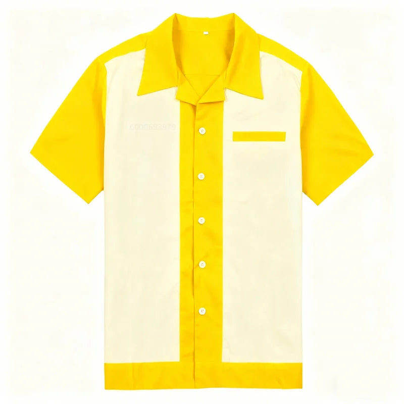 Lorenzo Bowling Polo Shirt