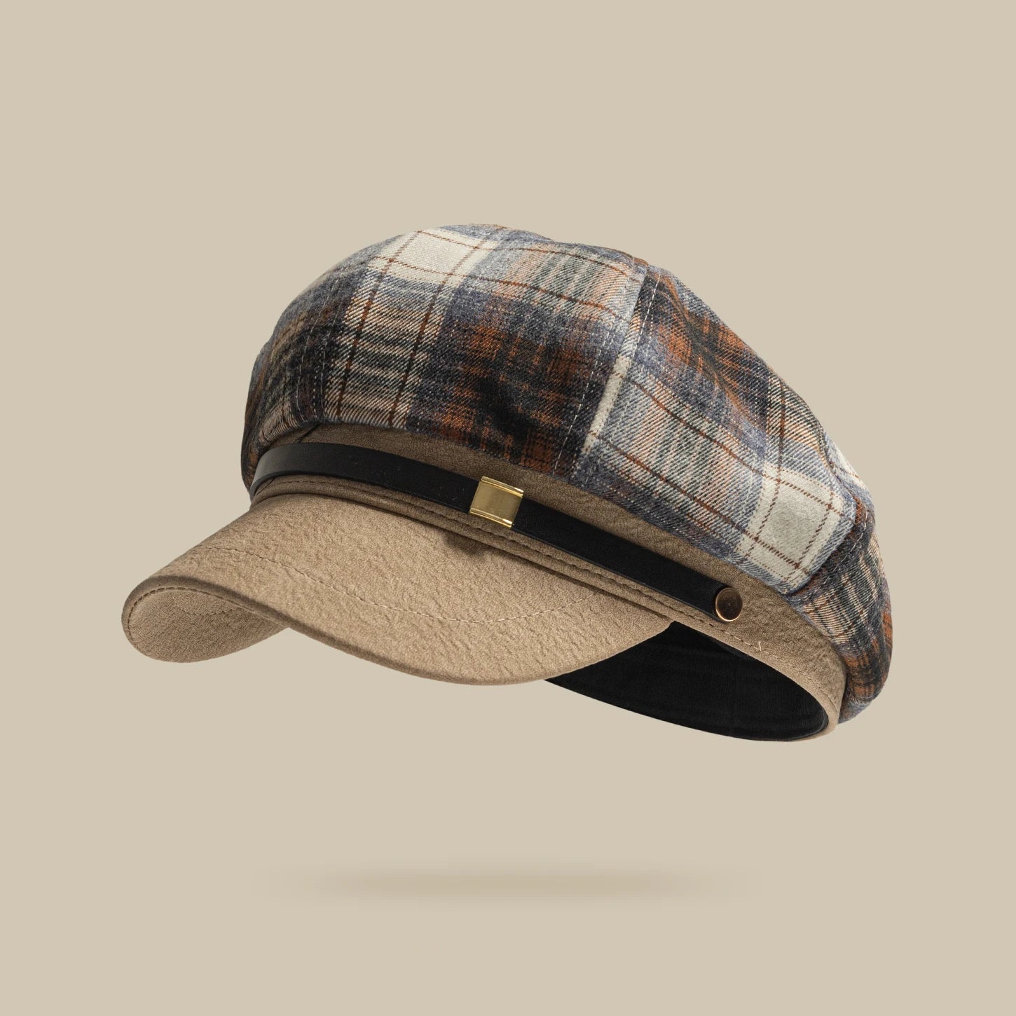 Justine Baker Boy Hat