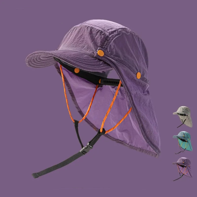Everest Sun Hat