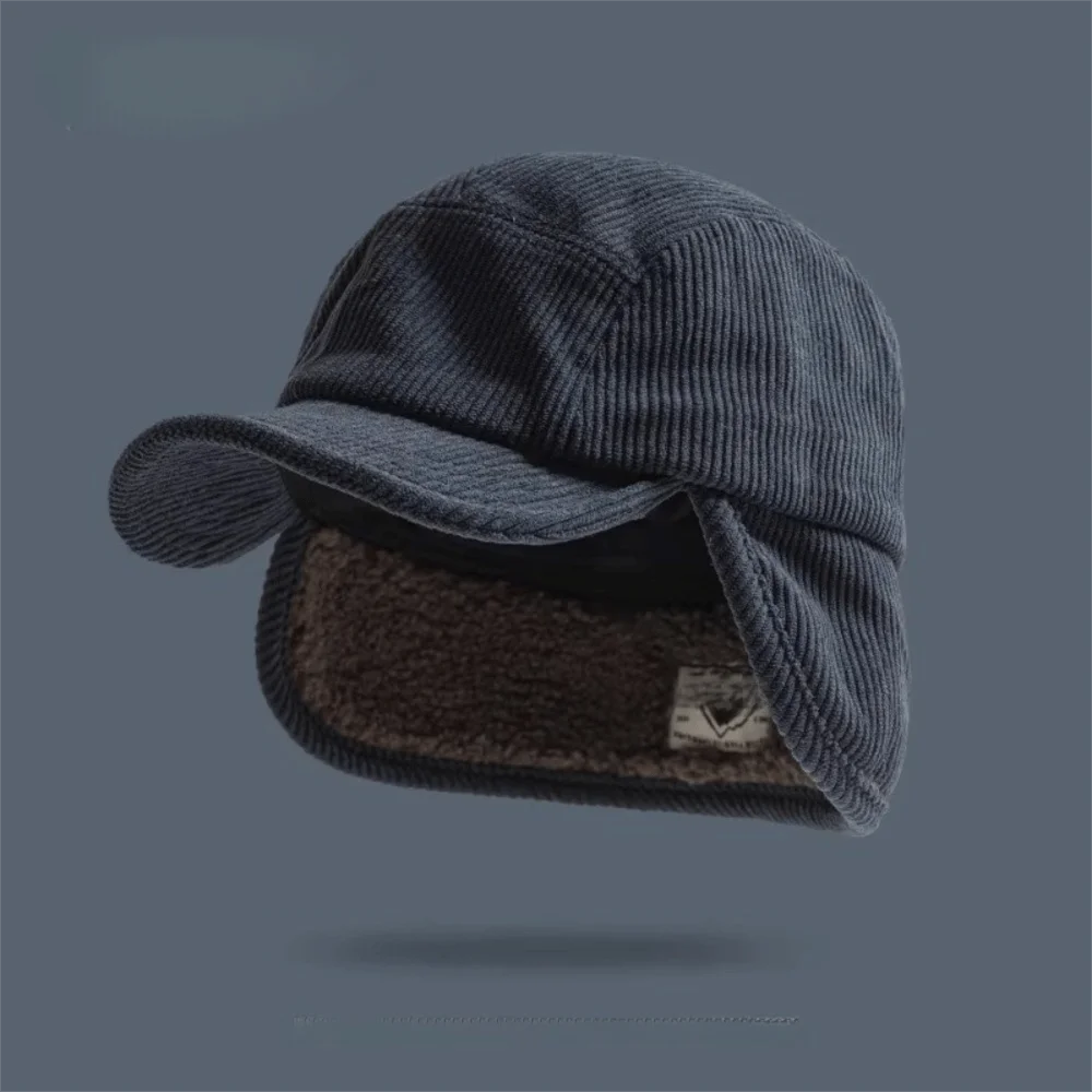 Oakton Corduroy Cap