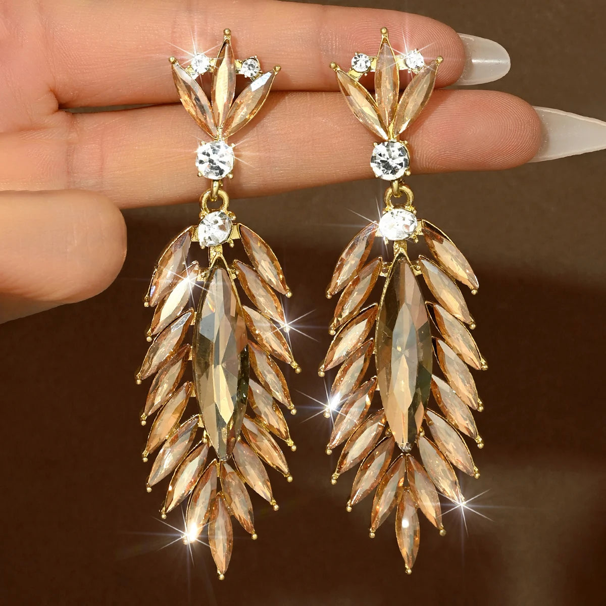 Verde Earrings