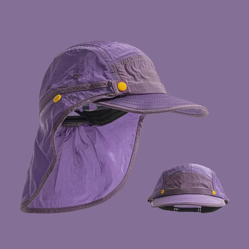 Schaffner Detachable Hat