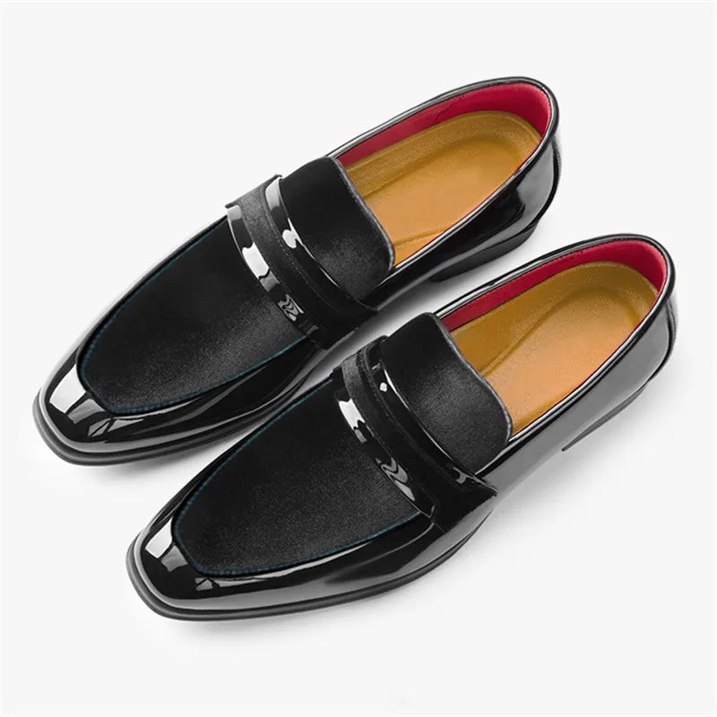 Alexander Leather Loafer
