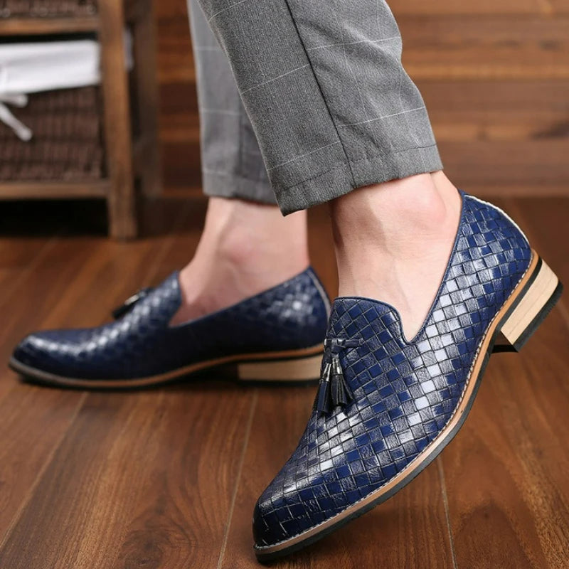 Leblanc Leather Loafer