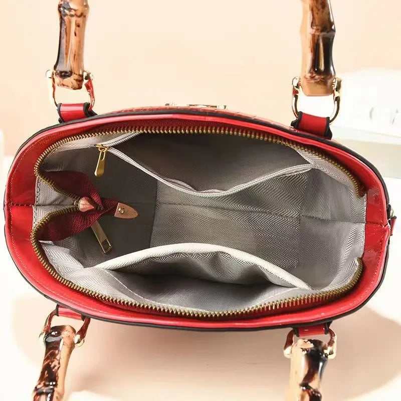 Cecilia Leather Bag