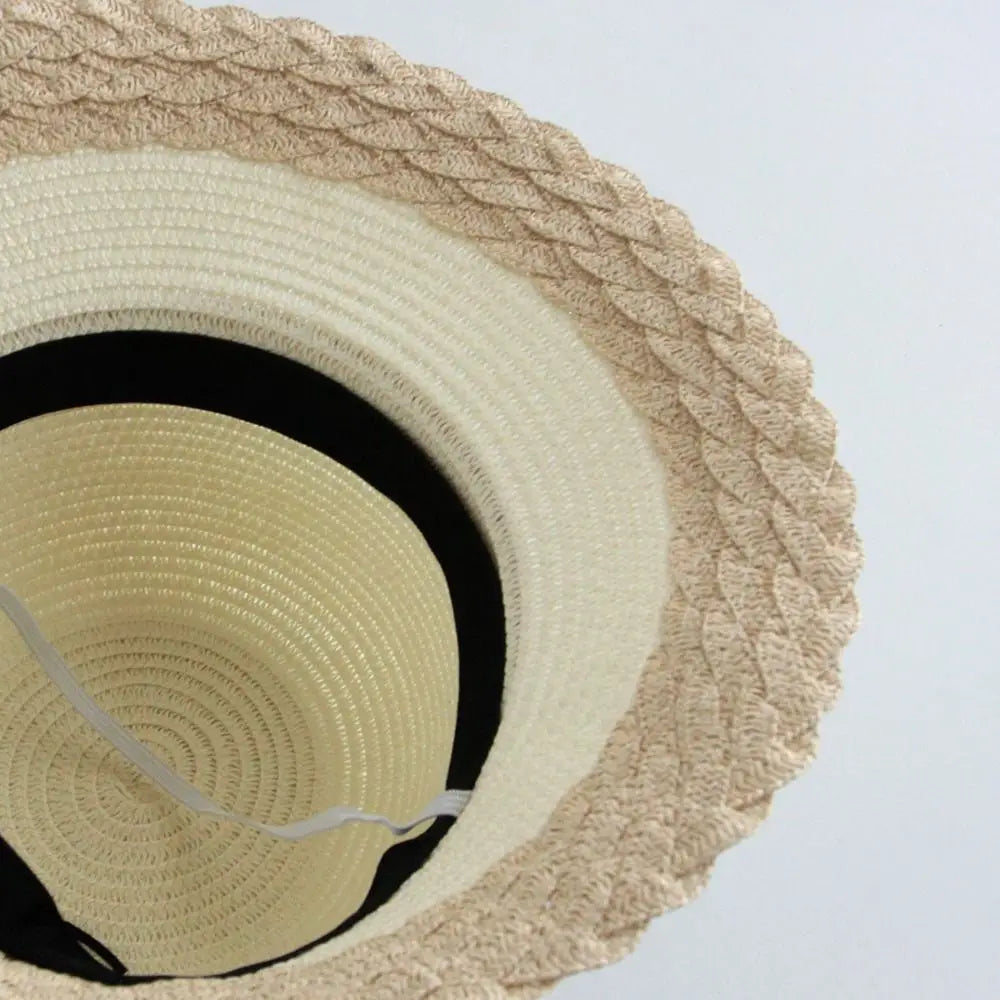 Maya Straw Sun Hat
