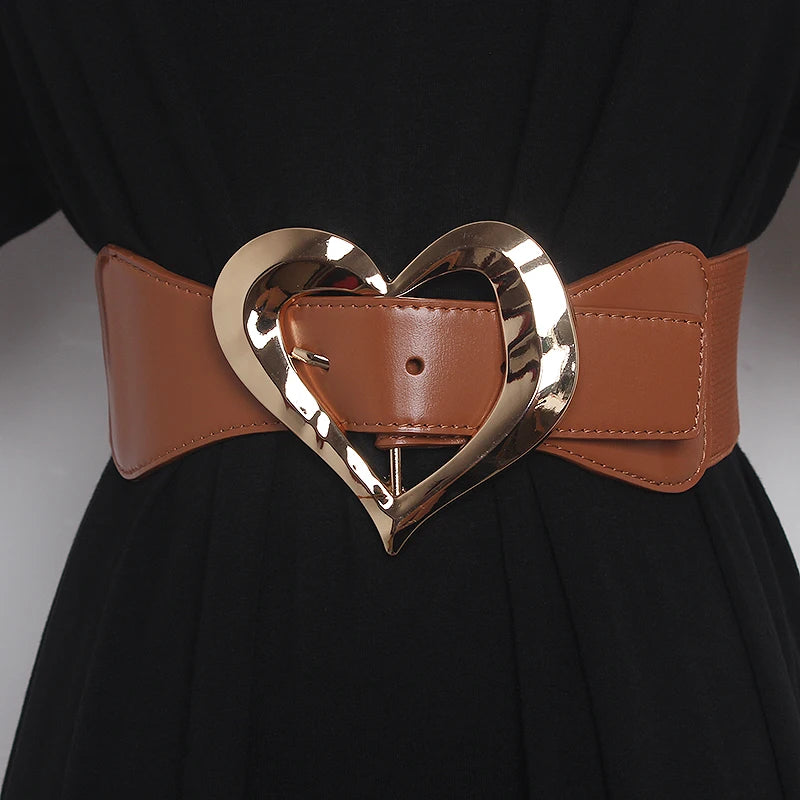 Yara Leather Wrap Belt