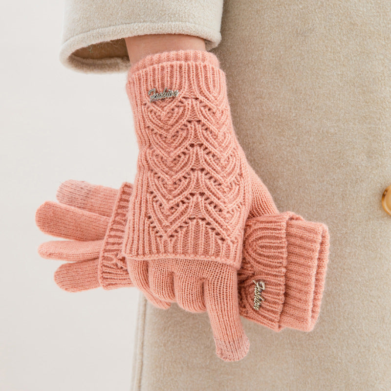 Esperanza Knit Gloves