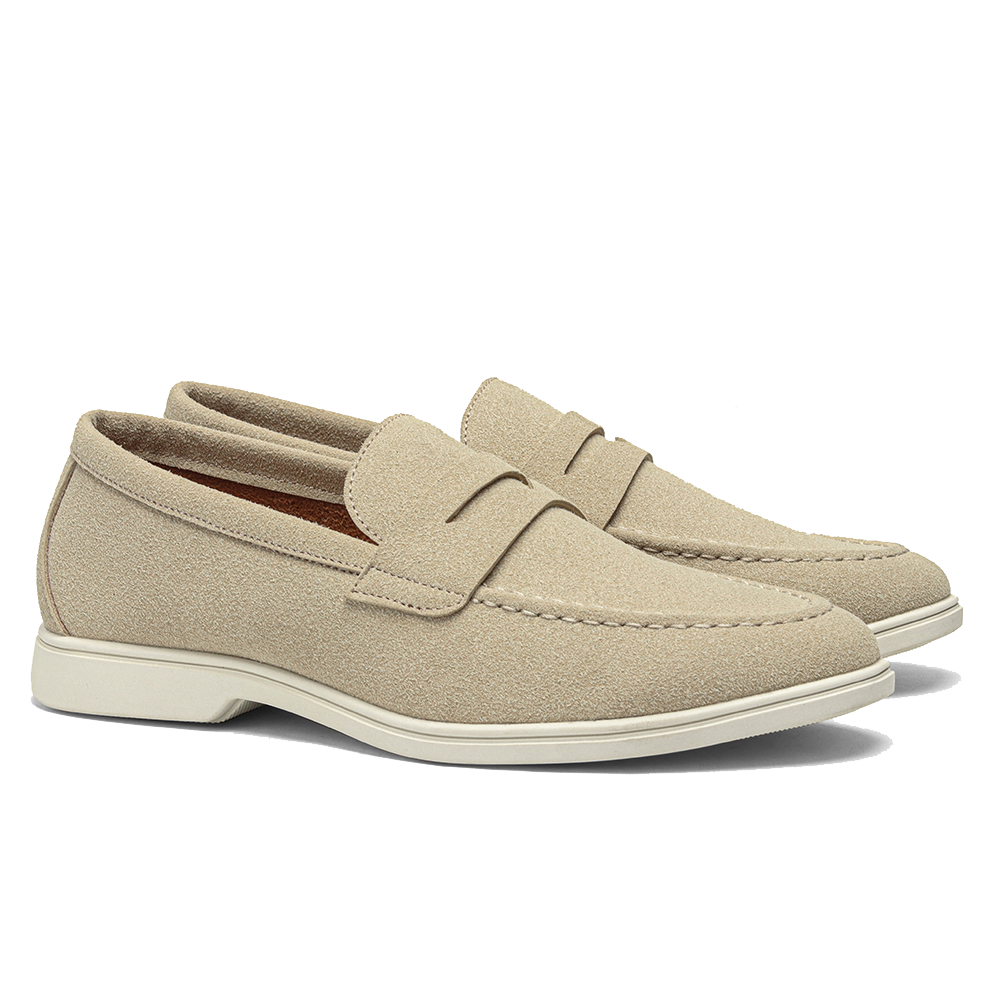 Bosco Leather Penny Loafer