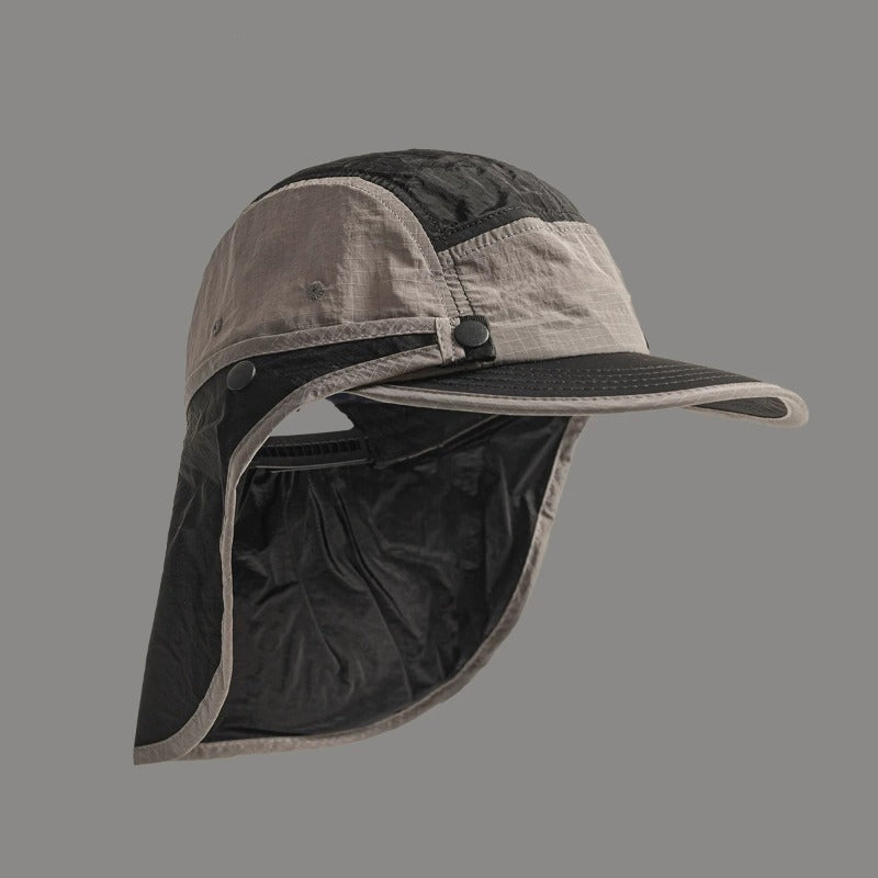 Schaffner Detachable Hat
