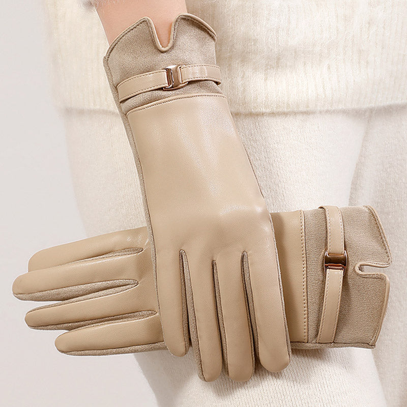 Maysen Leather Gloves
