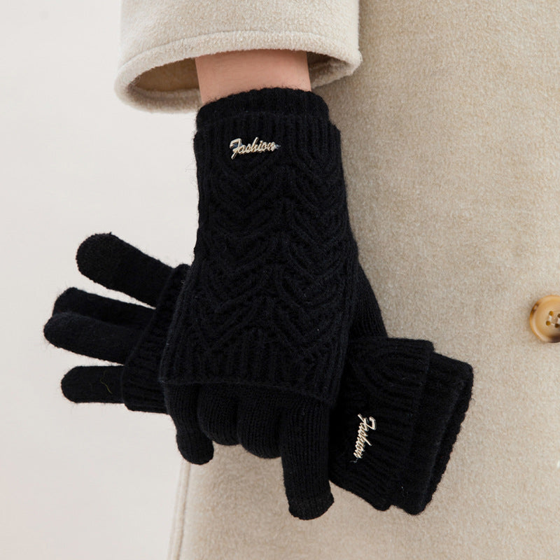 Esperanza Knit Gloves