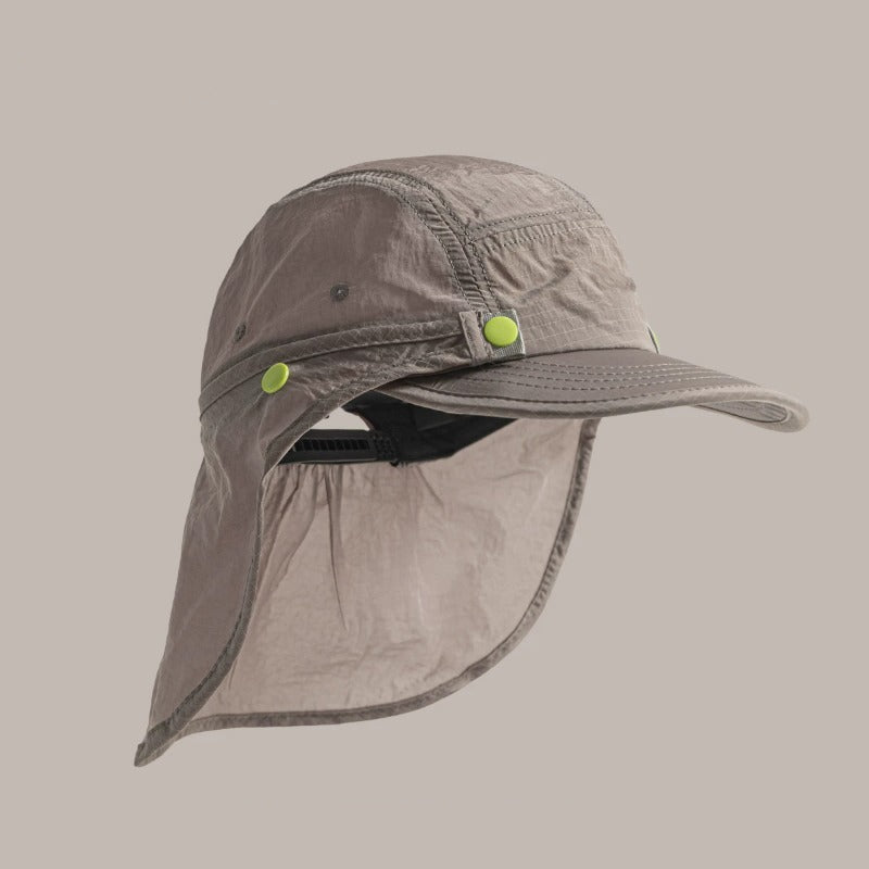 Schaffner Detachable Hat
