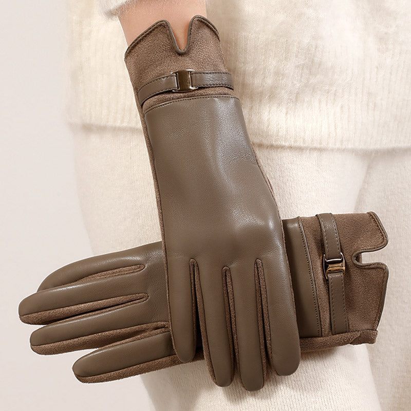 Maysen Leather Gloves