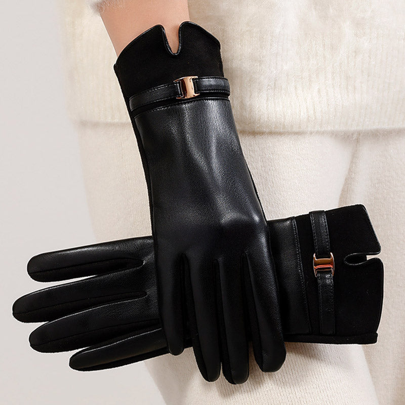 Maysen Leather Gloves