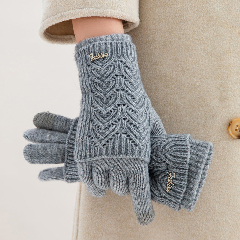 Esperanza Knit Gloves