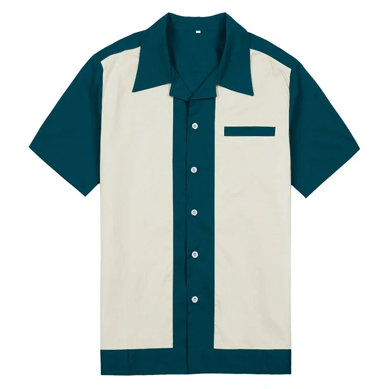 Lorenzo Bowling Polo Shirt