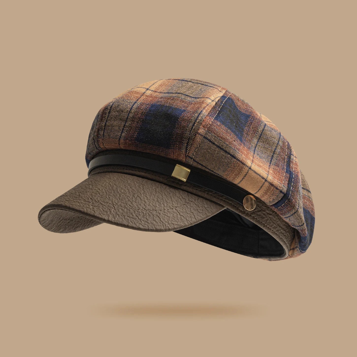 Justine Baker Boy Hat