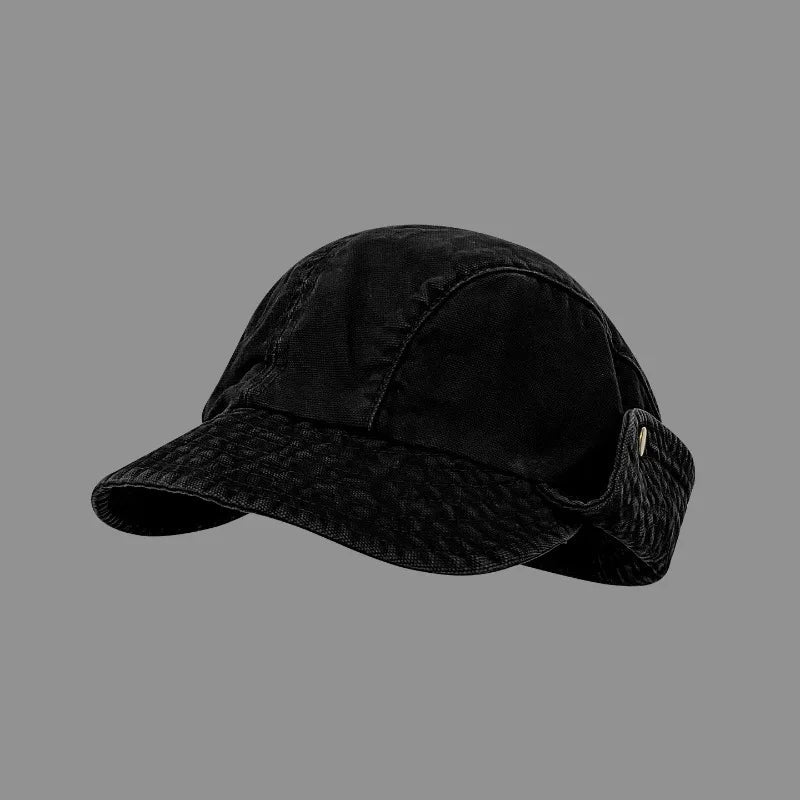 Cedar Denim Hat