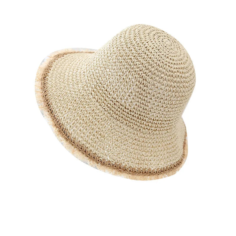 Panama Straw Sun Hat