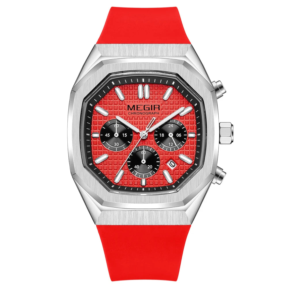 Cygnus Quartz Chronograph, 42mm
