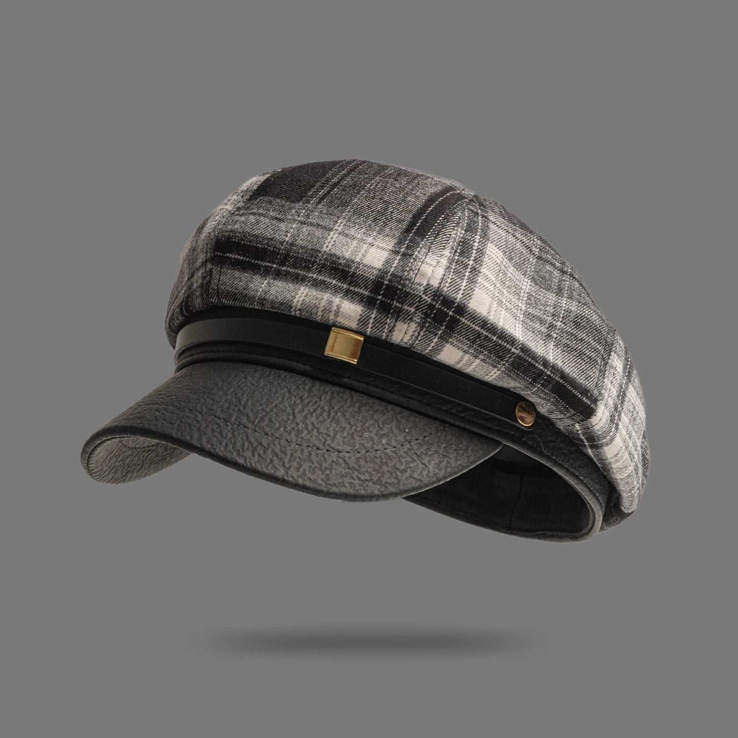 Justine Baker Boy Hat