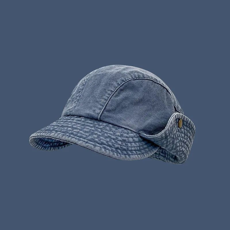 Cedar Denim Hat