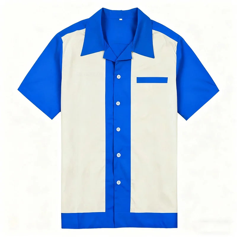 Lorenzo Bowling Polo Shirt