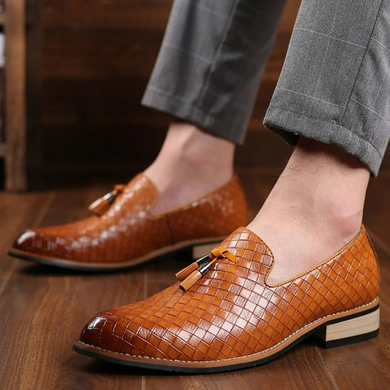 Leblanc Leather Loafer