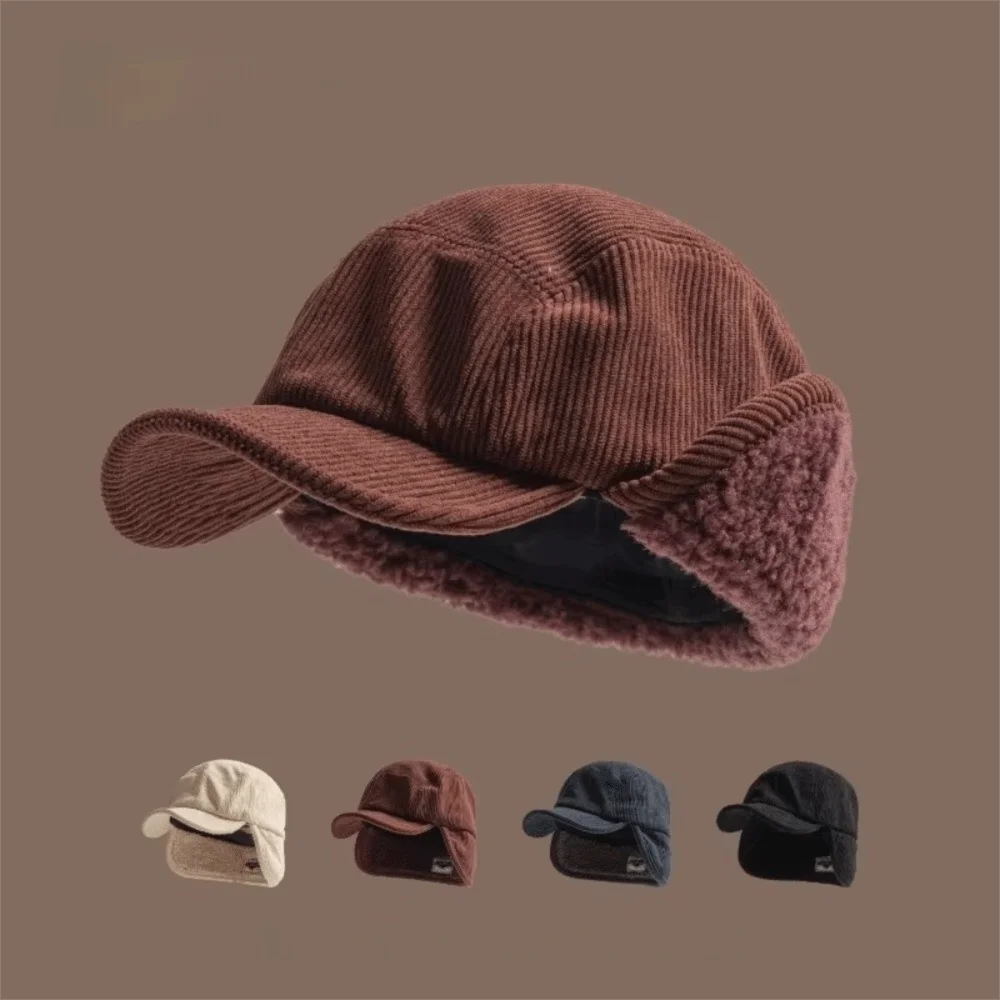 Oakton Corduroy Cap