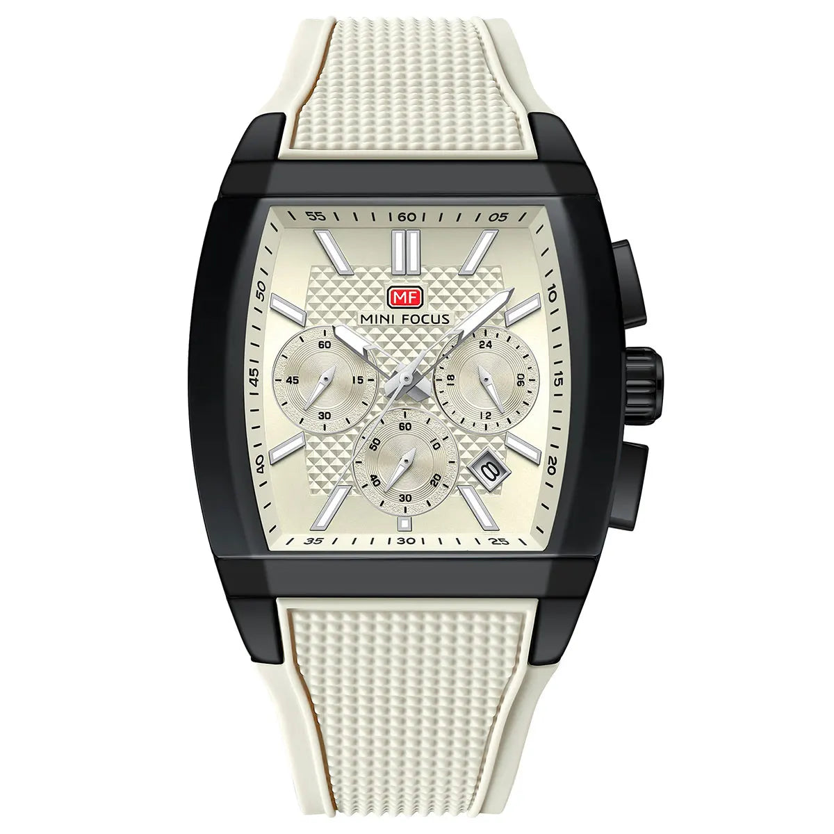 Centrios Quartz Chronograph, 41mm