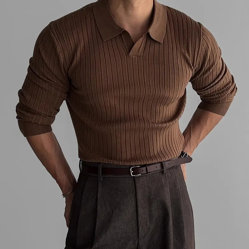 Santos Knit Polo Shirt