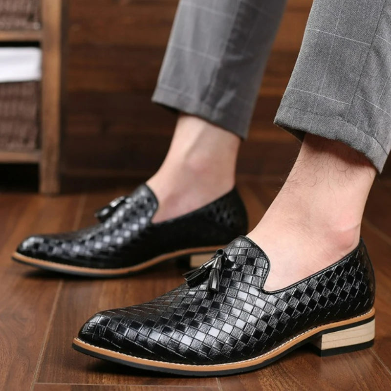 Leblanc Leather Loafer