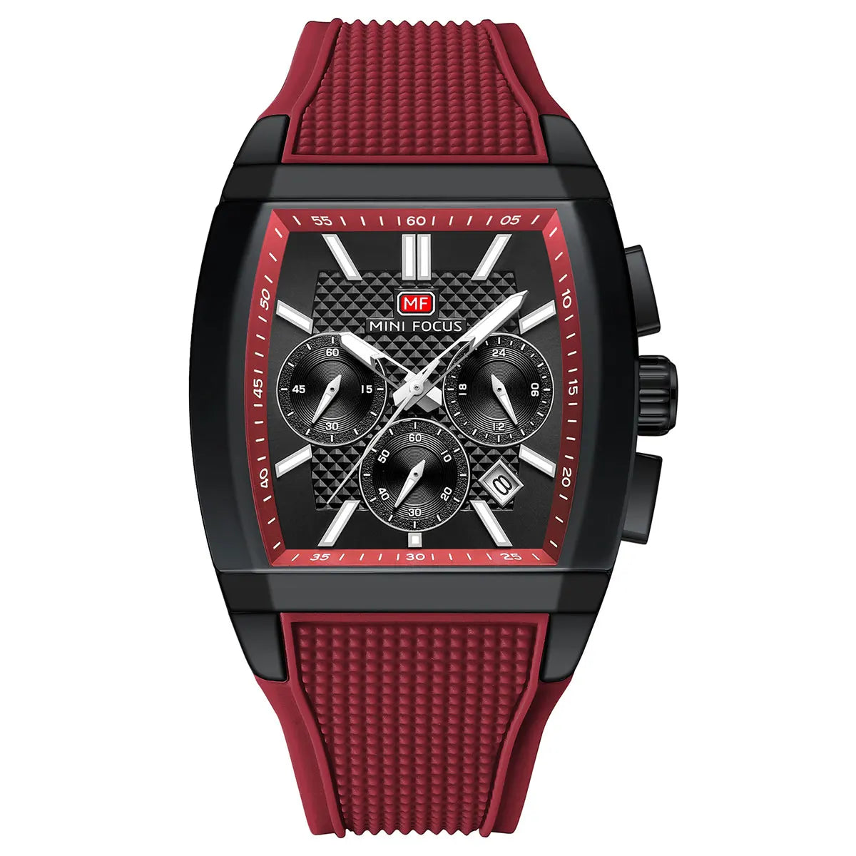 Centrios Quartz Chronograph, 41mm