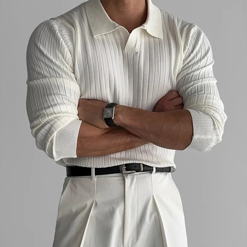 Santos Knit Polo Shirt
