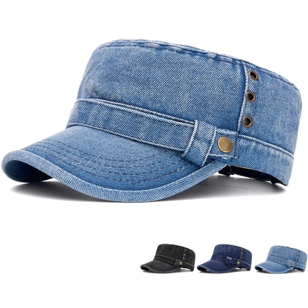 Capital Denim Hat