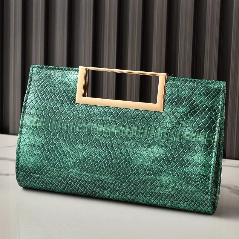 Milicia Clutch Bag
