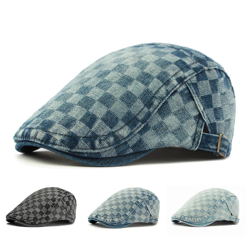 Harper Denim Hat