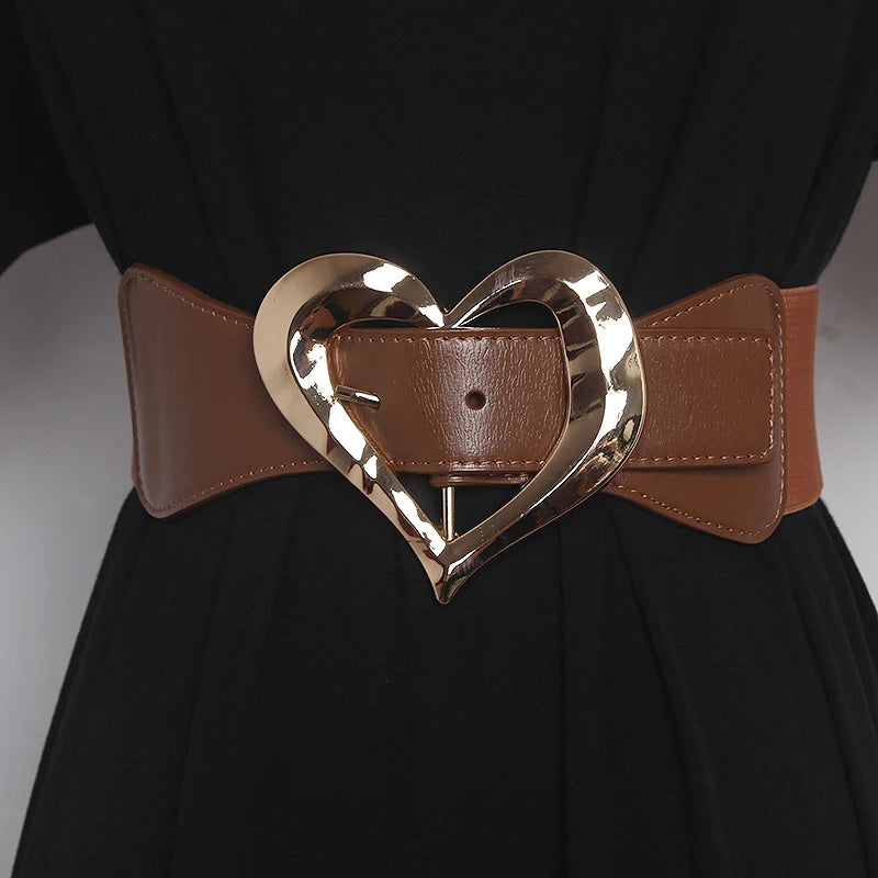 Yara Leather Wrap Belt