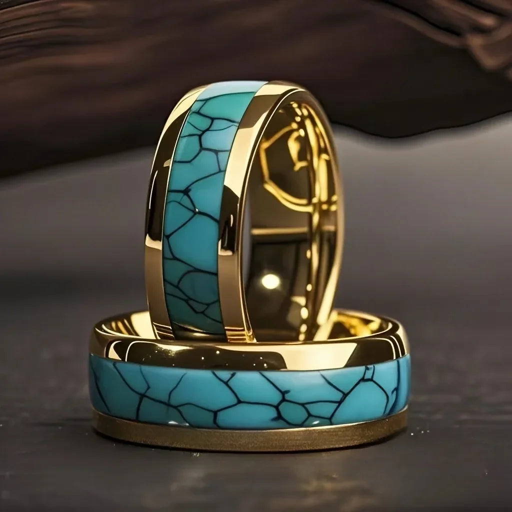 Sentinel Steel Ring
