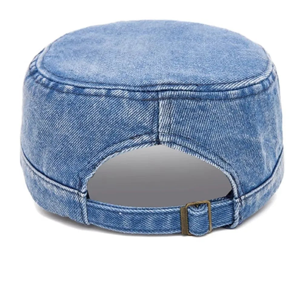 Capital Denim Hat