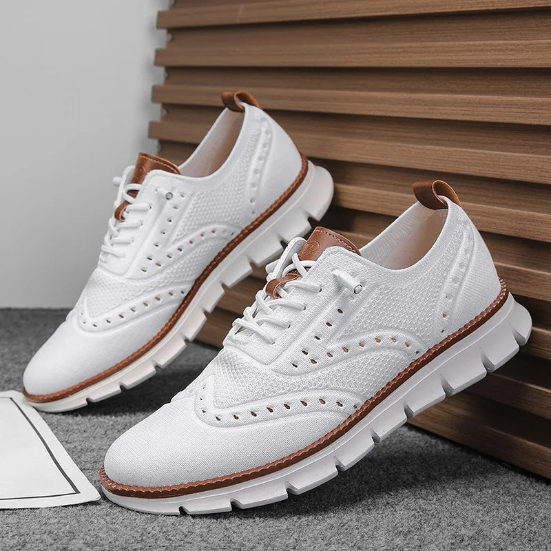 Tavara Orthopedic Mesh Sneaker