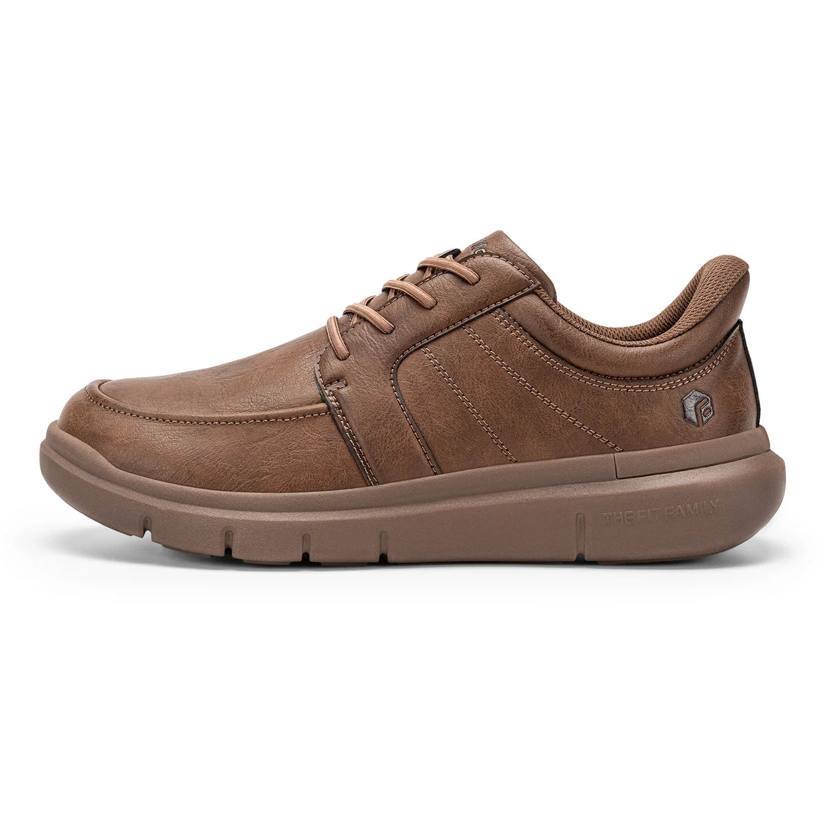 Mason Leather Orthopedic Sneaker