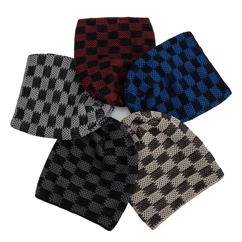 Slater Knit Fur Beanie