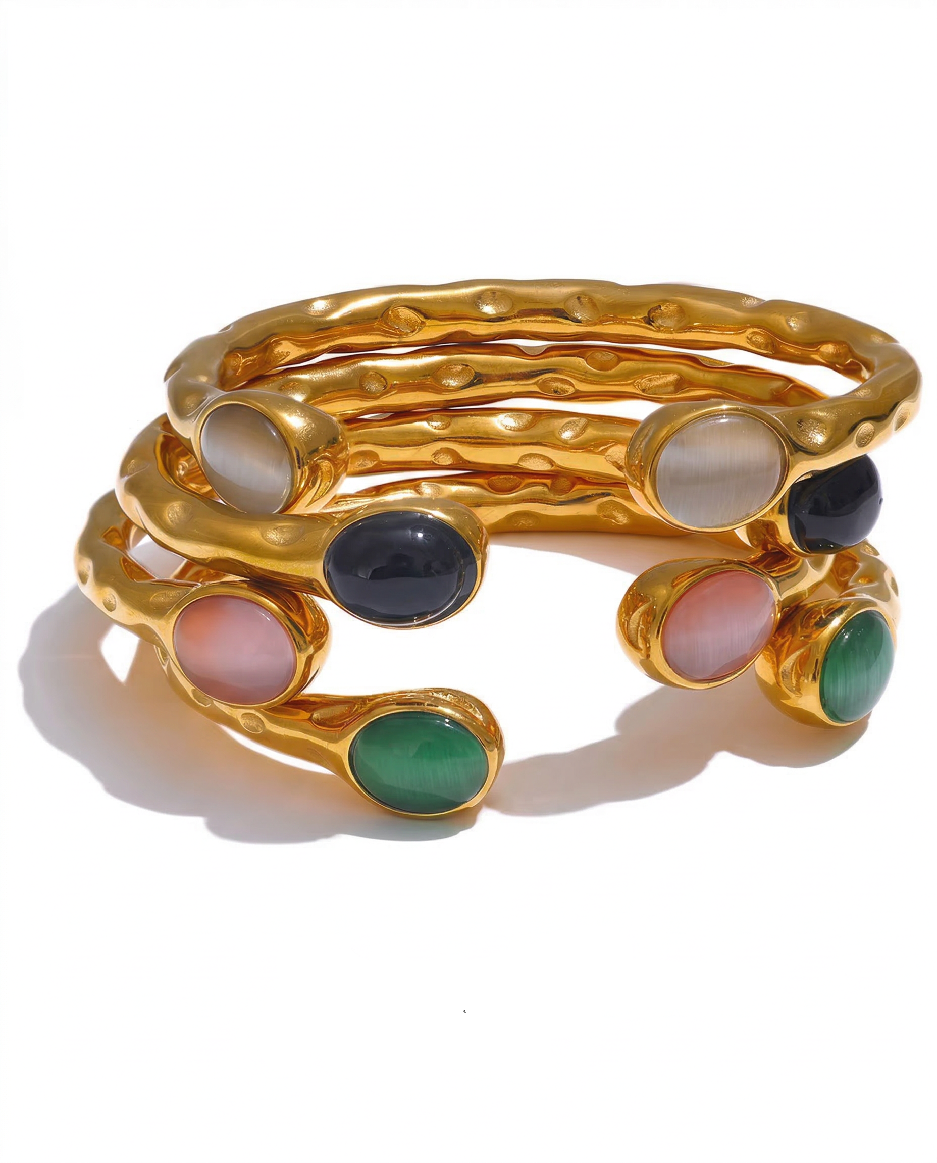 Zahara Cuff Bangle