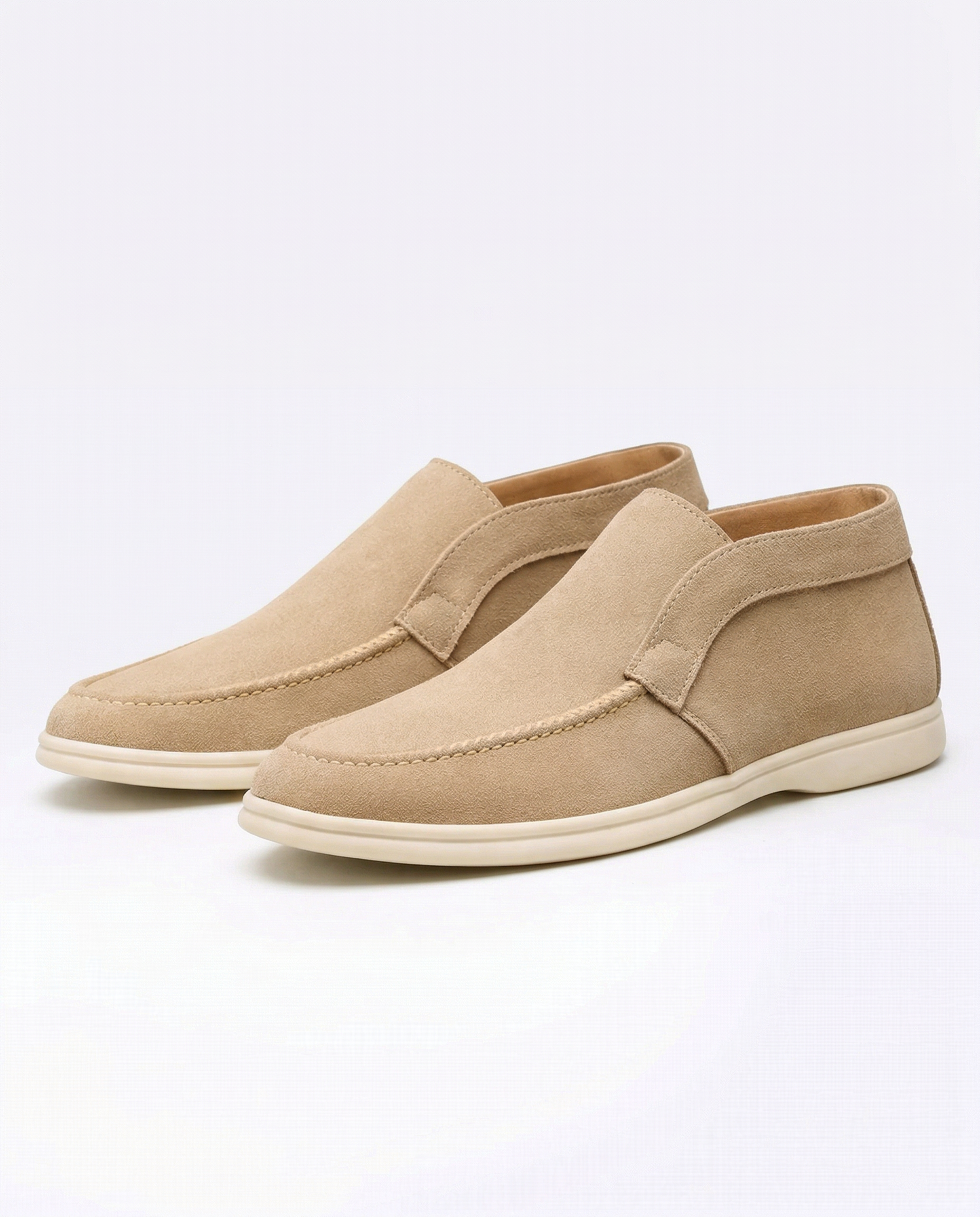 Langston Mid-Rise Loafers